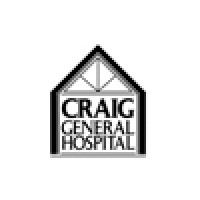 Craig General Hospital Logo