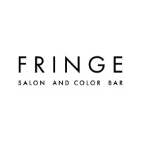 Fringe Salon and Color Bar Logo