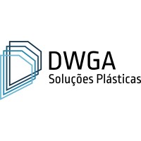 DWGA SOLUÇÕES PLÁSTICAS Logo