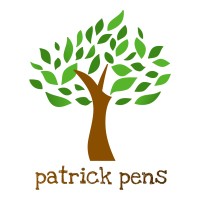 Patrick Pens and Designs Logo