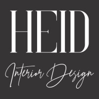 HEID INTERIOR DESIGN Logo