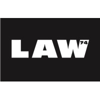 LAW74 LTD. Logo