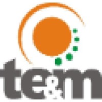 TE&M DO BRASIL IMPORTAÇÃO E EXPORTAÇÃO LTDA Logo