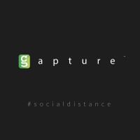 Gapture® Malaysia | Digital Marketing Agency Logo