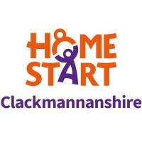 Home-Start Clackmannanshire Logo