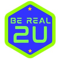 [Be Real] 2 You! Logo