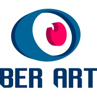 Ber|Art Visual Design V.O.F. Logo