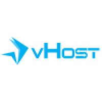 vHost.vn Logo
