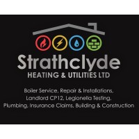 Strathclyde Heating & Utilities Ltd Logo