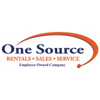 One Source Equipment Rentals, Inc. Logo