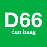 D66 Den Haag Logo