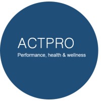 ACTPRO - Tuottava ja mielekäs työ Logo