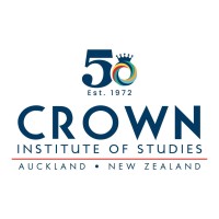 Crown Institute of Studies Logo