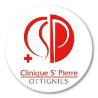 Clinique saint pierre Logo