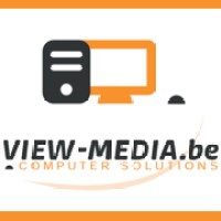 View-Media.be - Computer Solutions Logo