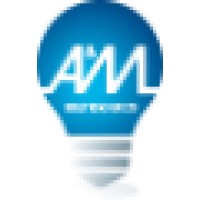 A&M Solutions (UK) Ltd Logo