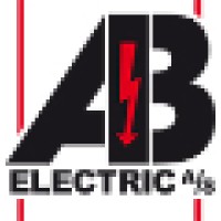 AB Electric A/S Logo