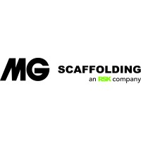 MG Scaffolding Ltd Logo