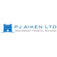 P J AIKEN LIMITED Logo