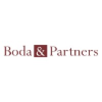 Boda & Partners Ltd. Logo