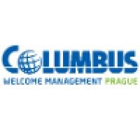 Columbus Welcome Management Prague Logo