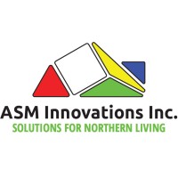 ASM Innovations Inc. Logo