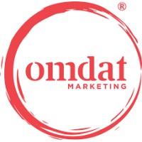 Omdat Marketing & Advertising Logo