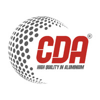 CDA Metais Logo