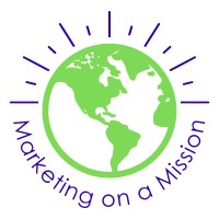 Marketing On a Mission LLC Logo