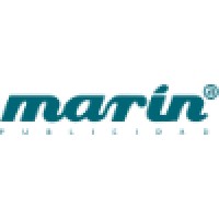 Marín Publicidad Logo