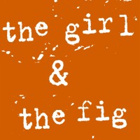 the girl & the fig, LLC Logo