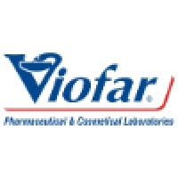 VIOFAR LTD Pharmaceutical Laboratories Logo