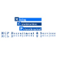 MCP Recruitment and Services Logo