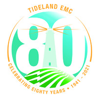 Tideland EMC Logo