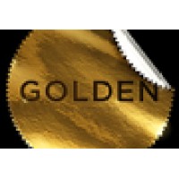 G O L D E N . Logo