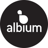 Albium Logo