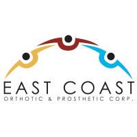 East Coast Orthotic & Prosthetic Corp. Logo