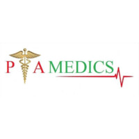 P.A. MEDICS LTD Logo