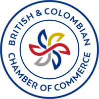 British and Colombian Chamber of Commerce Logo