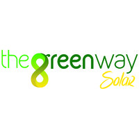 THE GREEN WAY SOLAR Logo