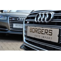 Borgers Auto-import Logo