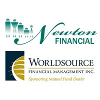 Newton Financial/Worldsource Financial Management Inc. Logo