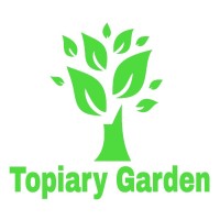 Topiary Garden Logo