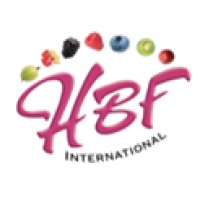 HBF International Logo