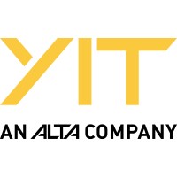 YIT an Alta Company Logo