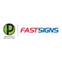 Prestige Print, Mail & More! & FASTSIGNS Logo