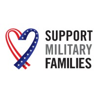 Support Military Families Logo