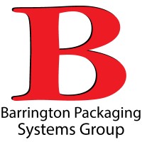 Barrington Packaging Systems Group, Inc. Logo