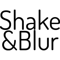 Shake and Blur, LLC Logo