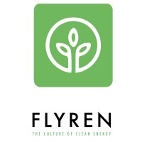 flyRen energy group SpA Logo